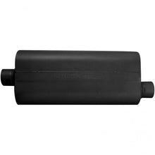 Load image into Gallery viewer, Flowmaster Muffler 70 Series (3" Center In / 3" Offset Out) Chambered 53072 - Default Title Alternate Image