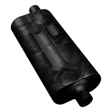 Load image into Gallery viewer, Flowmaster Muffler 70 Series (3" Center In / 3" Offset Out) Chambered 53072 - Default Title Alternate Image