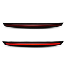 Load image into Gallery viewer, Anzo Brake Lights for Chevy Suburban / Tahoe &amp; GMC Yukon (07-14) Yukon Denali (09-13) Smoke or Red Lens with Spoiler Alternate Image