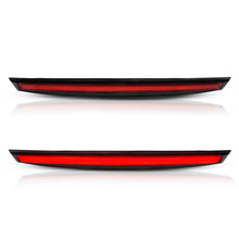Load image into Gallery viewer, Anzo Brake Lights for Chevy Suburban / Tahoe &amp; GMC Yukon (07-14) Yukon Denali (09-13) Smoke or Red Lens with Spoiler Alternate Image