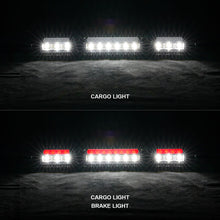 Load image into Gallery viewer, Anzo G2 3RD LED Brake Light for Ford F150 (2015-2023) Black Housing with Smoke or Red Lens Alternate Image
