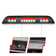 Load image into Gallery viewer, Anzo G2 3RD LED Brake Light for Ford F150 (2015-2023) Black Housing with Smoke or Red Lens Alternate Image
