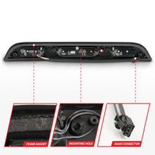 Load image into Gallery viewer, Anzo G2 3RD LED Brake Light for Ford F150 (2015-2023) Black Housing with Smoke or Red Lens Alternate Image