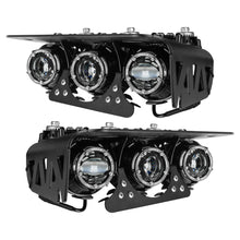 Load image into Gallery viewer, Oracle LED Fog Lights Ford Bronco (2021-2024) Off Road Laser Auxiliary Lights for Steel Bumpers - Default Title Alternate Image