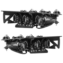 Load image into Gallery viewer, Oracle LED Fog Lights Ford Bronco (2021-2024) Off Road Laser Auxiliary Lights for Steel Bumpers - Default Title Alternate Image