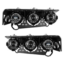 Load image into Gallery viewer, Oracle LED Fog Lights Ford Bronco (2021-2024) Off Road Laser Auxiliary Lights for Steel Bumpers - Default Title Alternate Image