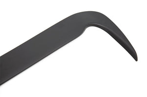 OLM Hood Vent Extension Subaru WRX / WRX STI (15-20) V1.1 Matte Black