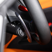 Load image into Gallery viewer, JQ Werks Madtrace Clubsport Magnetic Paddle Shifters for BMW G &amp; F Chassis M and Non-M Models (11-26) Toyota GR Supra (20-26) Gloss / Matte Carbon Fiber with Aluminum or Full Aluminum Alternate Image