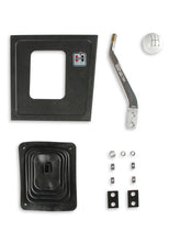 Load image into Gallery viewer, Hurst Comp Stick Plate Kit Ford Mustang Fox Body (1987-1993) 5380036 - Borg Warner T-5 Manual Transmission Alternate Image