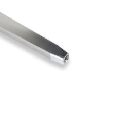 Load image into Gallery viewer, Hurst Shifter Stick - Billet (16-in Tall) 53802HST - Raw Aluminum - Default Title Alternate Image