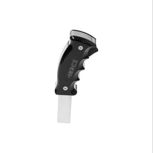 Load image into Gallery viewer, Hurst Billet/ Plus Pistol Grip Auto Shift Handle - Ford Mustang (19-23) 5380435 - Black Alternate Image