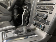 Load image into Gallery viewer, Hurst Billet/ Plus Pistol Grip Auto Shift Handle - Manual Shift Buttons Ford Mustang (2013-2014) 5380440 - Black Alternate Image