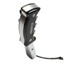 Load image into Gallery viewer, Hurst Billet/ Plus Pistol Grip Auto Shift Handle - Manual Shift Buttons Ford Mustang (2013-2014) 5380440 - Black Alternate Image
