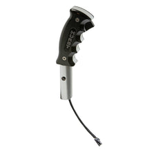 Load image into Gallery viewer, Hurst Billet/ Plus Pistol Grip Auto Shift Handle - Manual Shift Buttons Ford Mustang (2013-2014) 5380440 - Black Alternate Image
