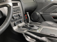 Load image into Gallery viewer, Hurst Billet/ Plus Pistol Grip Auto Shift Handle - Manual Shift Buttons Ford Mustang (2013-2014) 5380440 - Black Alternate Image