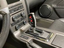 Load image into Gallery viewer, Hurst Billet/ Plus Pistol Grip Auto Shift Handle - Manual Shift Buttons Ford Mustang (2013-2014) 5380440 - Black Alternate Image