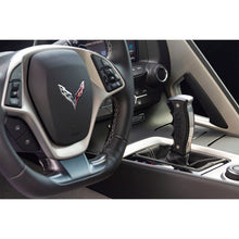 Load image into Gallery viewer, Hurst Billet/ Plus Pistol Grip Auto Shift Handle Corvette C7 (2014-2019) 5380441 - Raw - Default Title Alternate Image