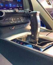 Load image into Gallery viewer, Hurst Billet/ Plus Pistol Grip Auto Shift Handle Corvette C7 (2014-2019) 5380441 - Raw - Default Title Alternate Image
