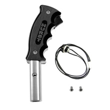 Load image into Gallery viewer, Hurst Billet/ Plus Pistol Grip Auto Shift Handle Ford Mustang (2010-2012) 5380443 - Black - Default Title Alternate Image
