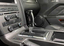 Load image into Gallery viewer, Hurst Billet/ Plus Pistol Grip Auto Shift Handle Ford Mustang (2010-2012) 5380443 - Black - Default Title Alternate Image