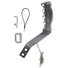 Load image into Gallery viewer, Hurst Nitro Stick Shift Handle - 12V Switch (9.33-inch Tall) 5381000 - Anodized Aluminum - Default Title Alternate Image