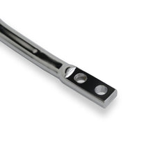 Load image into Gallery viewer, Hurst Shifter Stick - Tube Style/ C10 (12.5-in Tall - 6.5-in Offset) 53850HST - Chrome Alternate Image