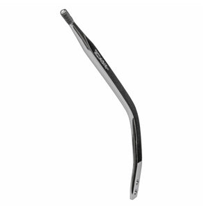 Hurst Competition/ Plus Shifter Stick (12-in Tall - 7.5-in Setback) - 5388022/ Chrome - Manual Transmission