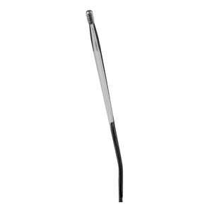 Hurst Competition/ Plus Shifter Stick (12-in Tall - 7.5-in Setback) - 5388022/ Chrome - Manual Transmission