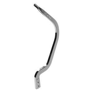 Hurst Competition/ Plus Shifter Stick - Bench Seat Clearance (15.45-in Tall) - 5388620/ Chrome - Manual Transmission