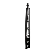 Load image into Gallery viewer, Hurst Billet/ Plus Shifter Stick (8" Tall) 5389021 - Black/ Machined Alternate Image