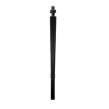Load image into Gallery viewer, Hurst Billet/ Plus Shifter Stick (8" Tall) 5389021 - Black/ Machined Alternate Image