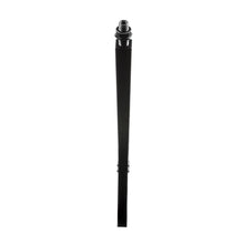 Load image into Gallery viewer, Hurst Billet/ Plus Shifter Stick (8.00-in Tall - 2.88-in Setback) 5389024 - Black/ Machined Alternate Image