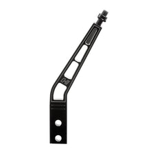 Load image into Gallery viewer, Hurst Billet/ Plus Shifter Stick (8.00-in Tall - 2.88-in Setback) 5389024 - Black/ Machined Alternate Image