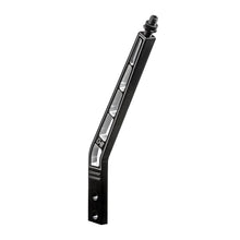 Load image into Gallery viewer, Hurst Billet/ Plus Shifter Stick (10.00-in Tall - 3.88-in Setback) 5389025 - Black/ Machined - Default Title Alternate Image