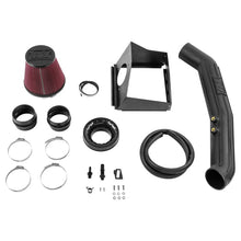Load image into Gallery viewer, Flowmaster Cold Air Intake for Ford F250 / F350 Super Duty 6.2L V8 (2011-2016) Delta Force 615128 Alternate Image