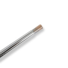 Load image into Gallery viewer, Hurst Shifter Stick - Tube Style - Chrome (10-in Tall - 5.5-in Setback) - 53900HST/ Manual Transmission - Default Title Alternate Image