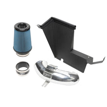 Load image into Gallery viewer, Injen SP Cold Air Intake Toyota Supra 2.0L Turbo (2021-2022) Polished/ Black/ Red - Polished Alternate Image