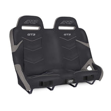 Load image into Gallery viewer, PRP GT3 Suspension Bench Polaris RZR (2014-2022) [Rear - Fixed Back] Multiple Color Options - Black &amp; Gray Alternate Image