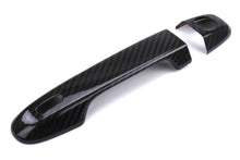 Load image into Gallery viewer, OLM Door Handle Covers FR-S (13-16) BRZ (13-20) 86 (17-20) S-Line Dry Carbon Fiber - Default Title Alternate Image