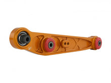 Load image into Gallery viewer, Skunk2 Control Arms Honda Civic EF / EG (88-95) CRX (88-91) Del Sol (93-97) Acura Integra (90-01) Alpha or Ultra Series Rear Lower Pair - Alpha Series / Clear Alternate Image
