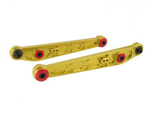 Load image into Gallery viewer, Skunk2 Control Arms Honda Civic EK / EM1 (1996-2000) Rear Lower Pair - Silver / Black / Gold Alternate Image
