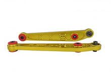 Load image into Gallery viewer, Skunk2 Control Arms Honda Civic EK / EM1 (1996-2000) Rear Lower Pair - Silver / Black / Gold Alternate Image