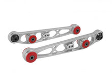 Load image into Gallery viewer, Skunk2 Control Arms Honda Civic EF / EG (88-95) CRX (88-91) Del Sol (93-97) Acura Integra (90-01) Alpha or Ultra Series Rear Lower Pair - Ultra Series / Clear Alternate Image