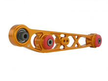 Load image into Gallery viewer, Skunk2 Control Arms Honda Civic EF / EG (88-95) CRX (88-91) Del Sol (93-97) Acura Integra (90-01) Alpha or Ultra Series Rear Lower Pair - Alpha Series / Clear Alternate Image