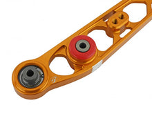 Load image into Gallery viewer, Skunk2 Control Arms Honda Civic EF / EG (88-95) CRX (88-91) Del Sol (93-97) Acura Integra (90-01) Alpha or Ultra Series Rear Lower Pair - Alpha Series / Clear Alternate Image