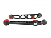 Load image into Gallery viewer, Skunk2 Control Arms Honda Civic EF / EG (88-95) CRX (88-91) Del Sol (93-97) Acura Integra (90-01) Alpha or Ultra Series Rear Lower Pair - Alpha Series / Clear Alternate Image