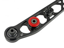 Load image into Gallery viewer, Skunk2 Control Arms Honda Civic EF / EG (88-95) CRX (88-91) Del Sol (93-97) Acura Integra (90-01) Alpha or Ultra Series Rear Lower Pair - Alpha Series / Clear Alternate Image