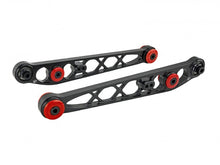 Load image into Gallery viewer, Skunk2 Control Arms Honda Civic EK / EM1 (1996-2000) Rear Lower Pair - Silver / Black / Gold Alternate Image