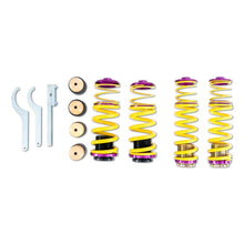 Load image into Gallery viewer, KW H.A.S Coilovers Nissan GT-R Skyline Nismo R35 (15-23) Height Adjustable Spring Kit - Default Title Alternate Image