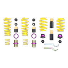 Load image into Gallery viewer, KW H.A.S Coilovers Nissan GT-R Skyline Nismo R35 (15-23) Height Adjustable Spring Kit - Default Title Alternate Image